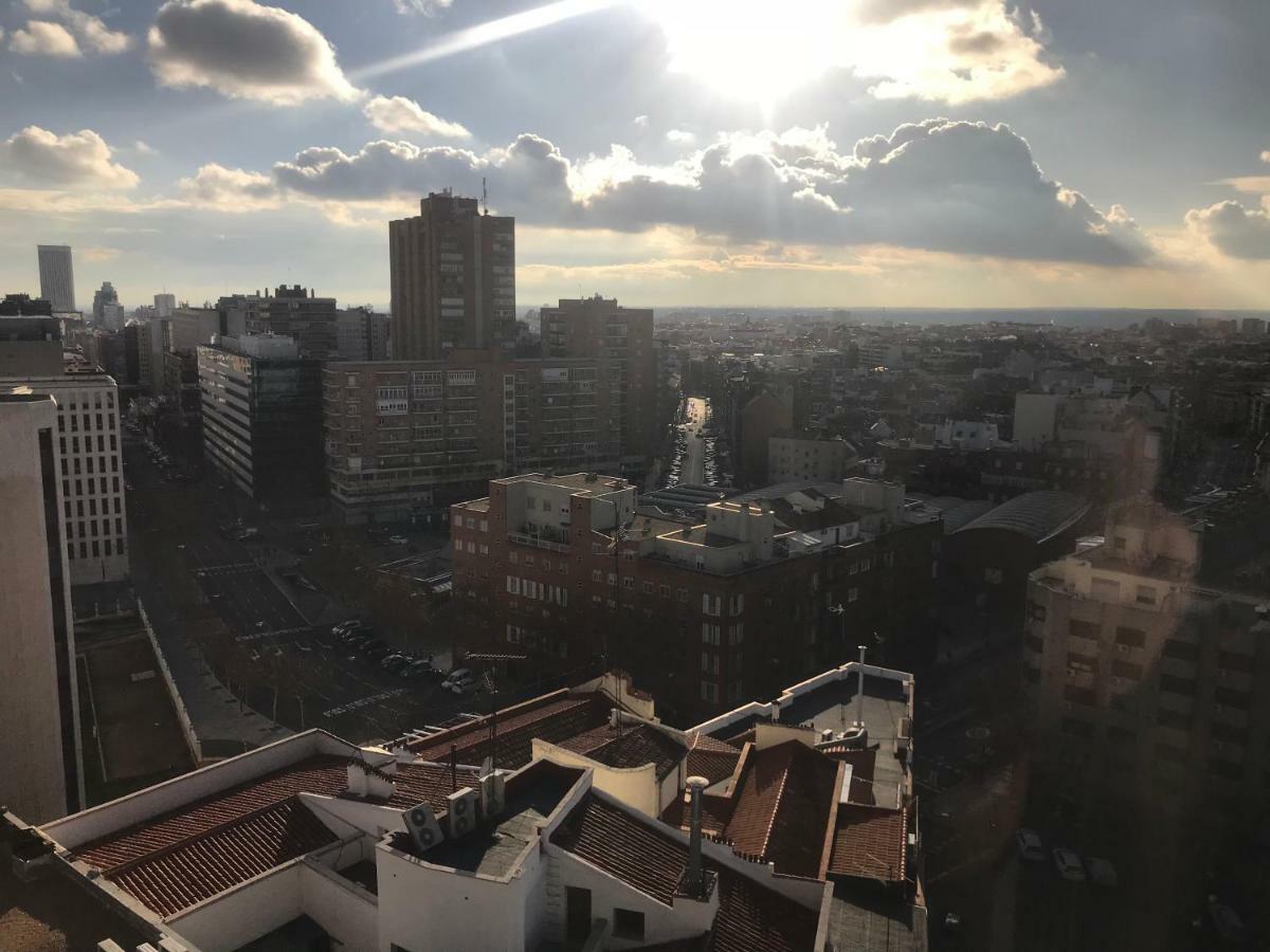 Nirvana Ξενοδοχείο Μαδρίτη Εξωτερικό φωτογραφία