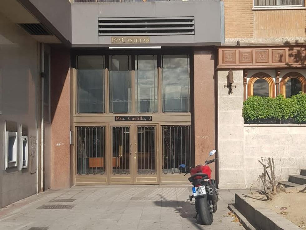 Nirvana Ξενοδοχείο Μαδρίτη Εξωτερικό φωτογραφία